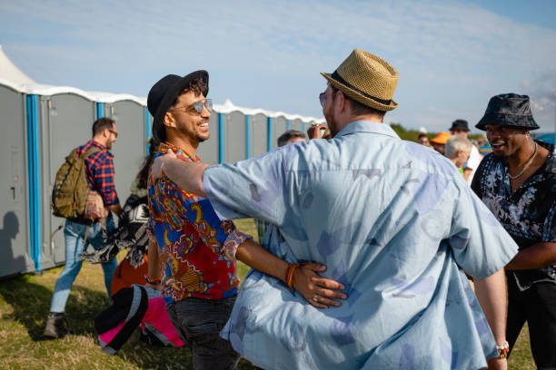 Best Affordable porta potty rental  in Silver Grove, KY