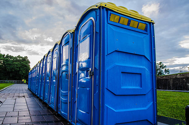 Portable restroom solutions in Silver Grove, KY